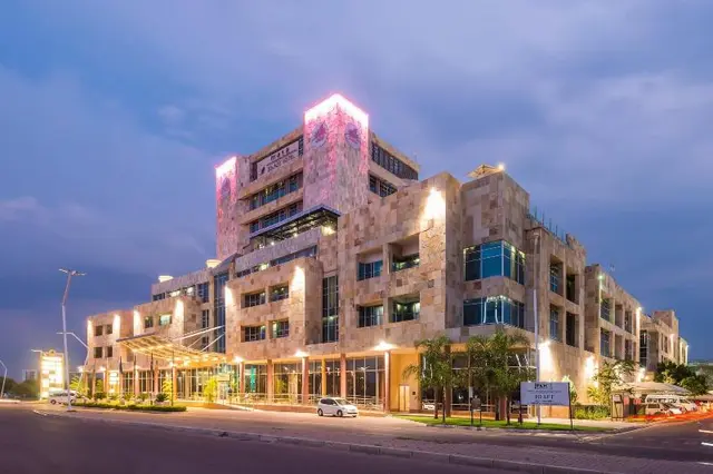 Masa Square Hotel