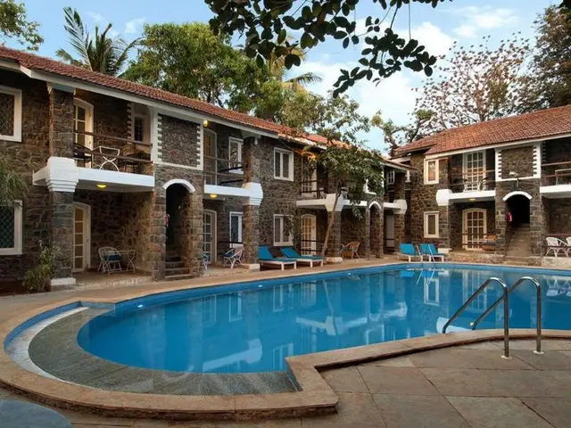 The Tamarind - A Boutique Heritage Hotel, Anjuna