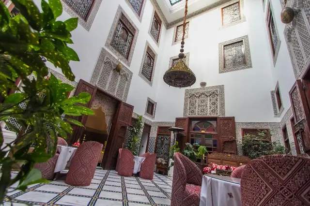 Riad Dar Chrifa