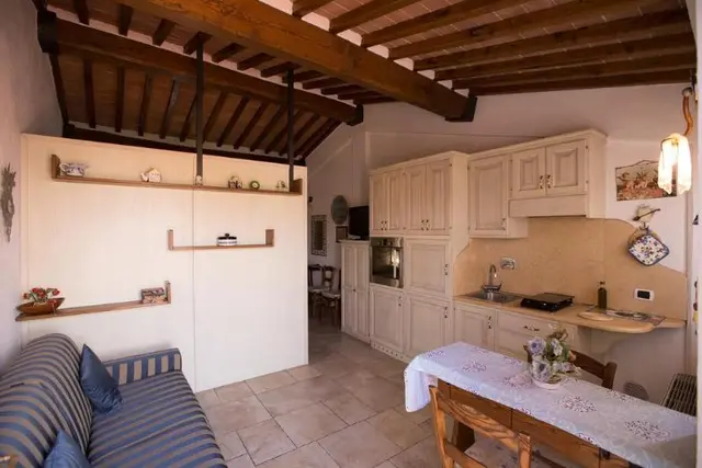 Antica Fonte Residenza Di Siena