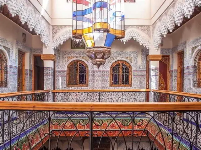 Riad Mahjouba