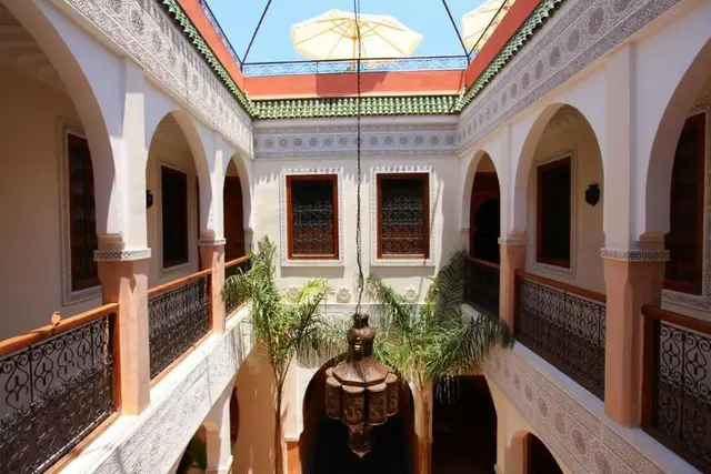 Riad Arbre Bleu