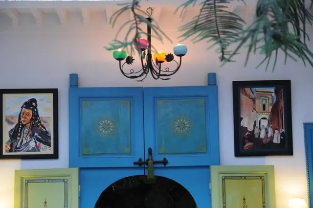 Riad Les Lauriers Blancs