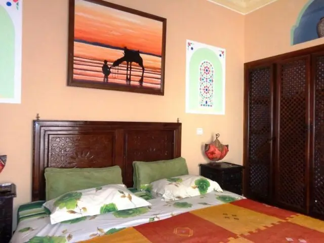 Riad Sesame