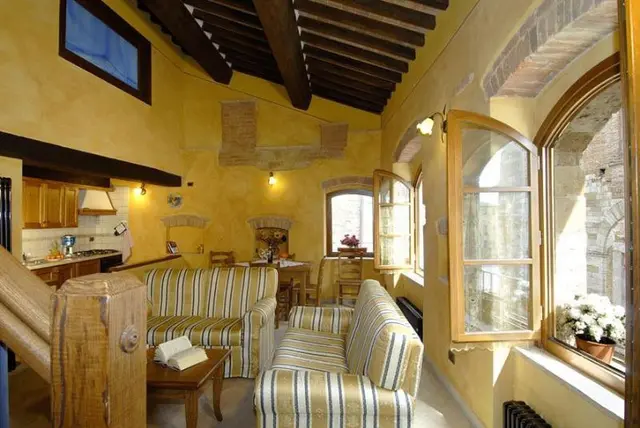 Affittacamere Osteria Del Borgo