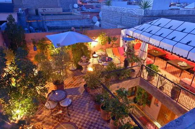 Riad Zayane Atlas