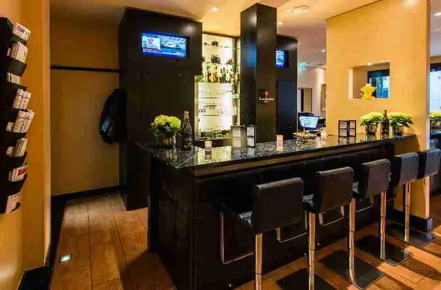Hotel Concorde Frankfurt