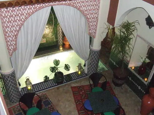 Riad Assalam