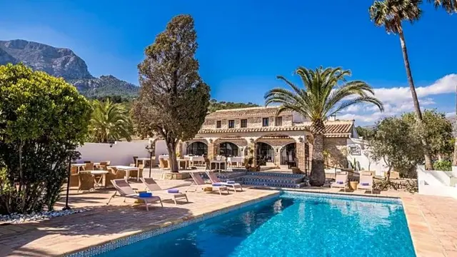 Hotel Restaurante Casa Del Maco