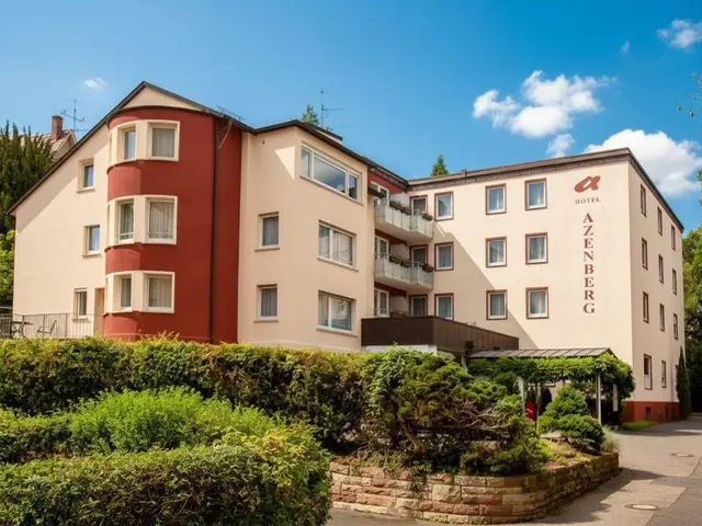 Hotel Azenberg Stuttgart Sure Hotel Collection BW