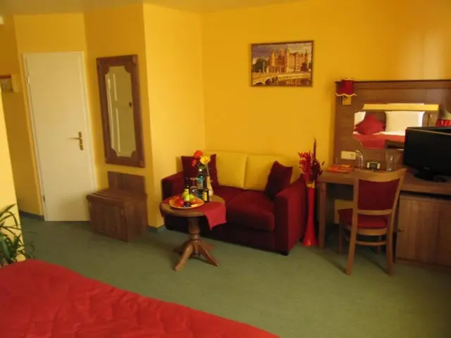 Hotel Am Hauptbahnhof