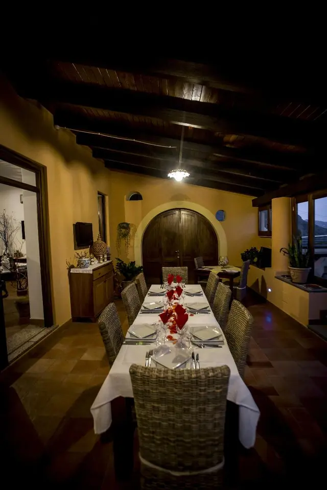 Hotel Residence Al Belvedere Salina