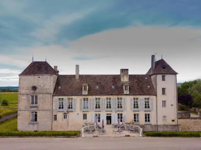 Chateau De La Berchere