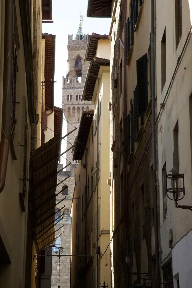 Stanze Del David Place