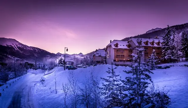 Le Grand Aigle Friendly Hotel
