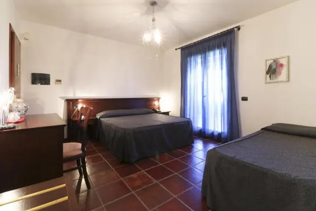 Hotel Resort La Rosa Dei Venti