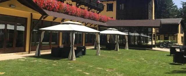 Grand Hotel Parco Dei Pini
