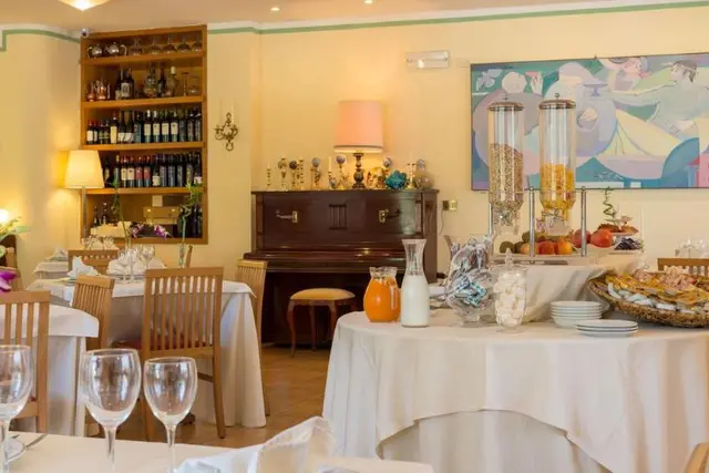 Hotel Villa Rita