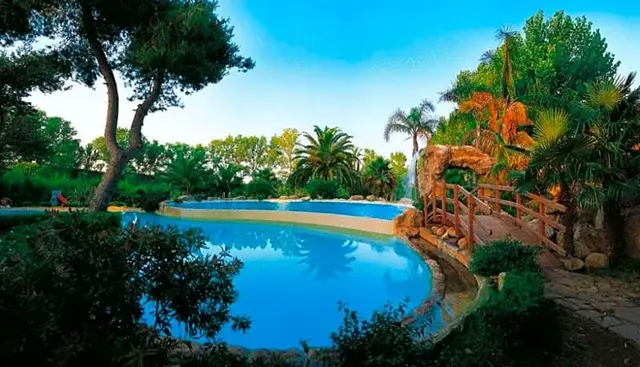 Meridiana Hotel Paestum