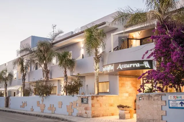 Conchiglia Azzurra Resort & Beach