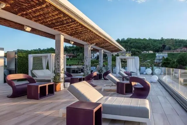 Hotel Le Palme