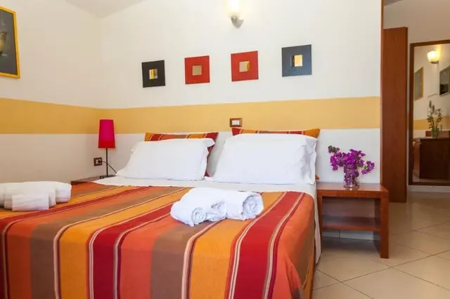 Villa Sunset  Bed & Breakfast