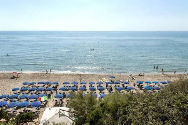 Villa Lo Scoglietto