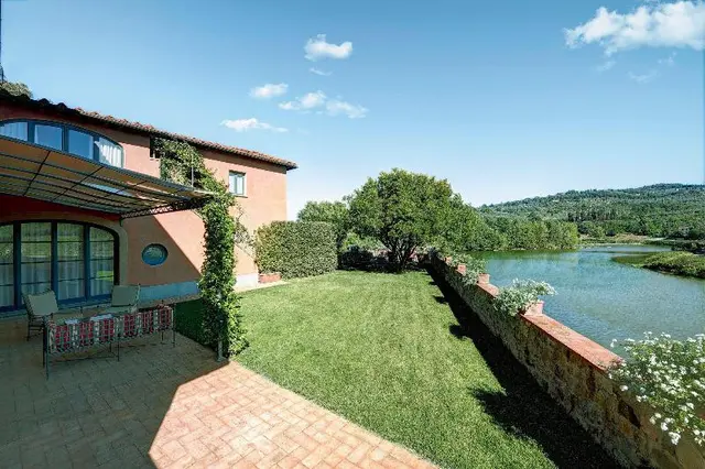 Villa La Massa