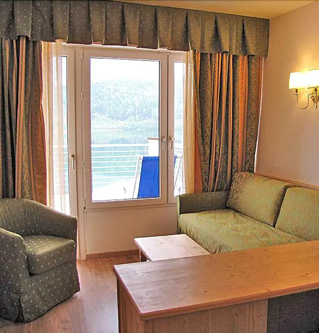 Parc Hotel Du Lac