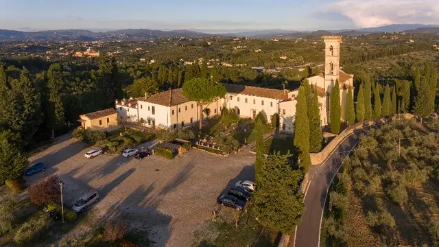 Hotel Villa Castiglione