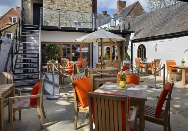 The George Townhouse