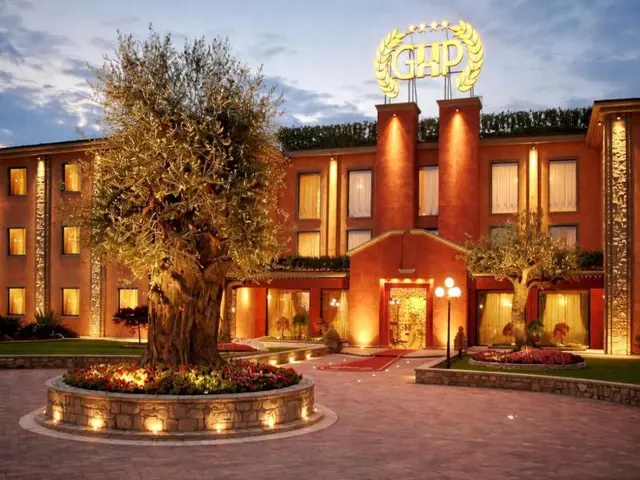 Grand Hotel Del Parco Bergamo Airport