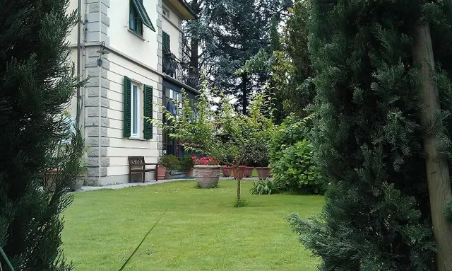 Villa Romantica