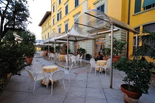 Grand Hotel Tettuccio
