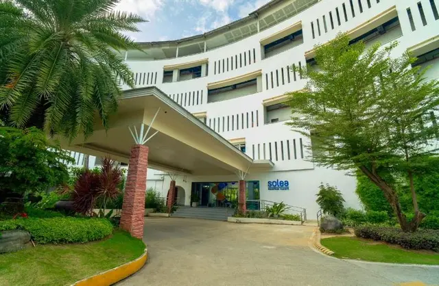 Solea Seaview Resort