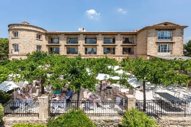 Bastide de Tourtour & SPA