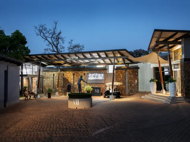 SEVEN Hotel, Villas and Spa