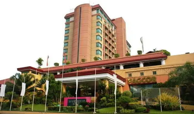 Grand Regal Hotel Davao