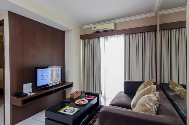 Great Western Serpong Hotel