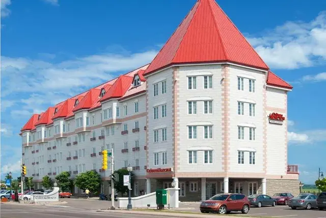 Chateau Moncton Trademark Collection by Wyndham