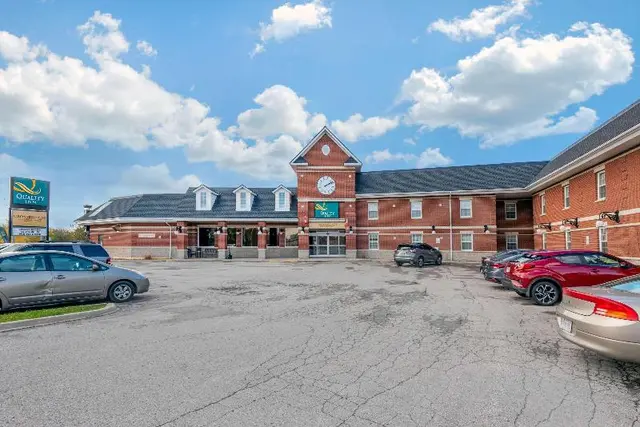 Quality Inn Hotel Sarnia