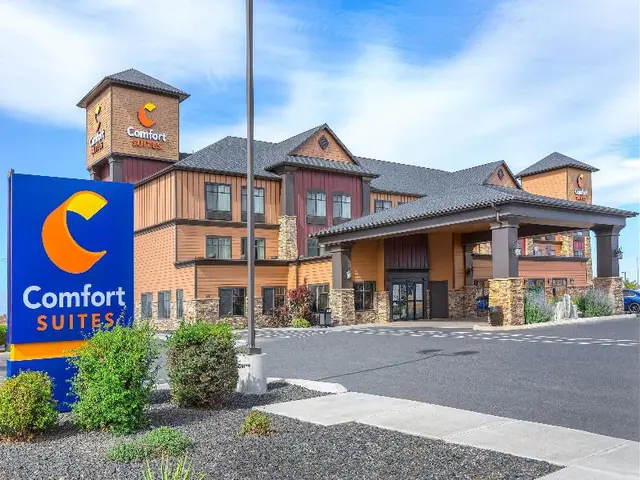 Comfort Suites Moses Lake