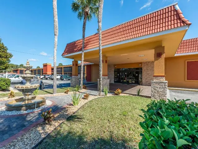 Quality Inn & Suites Palatka Riverfront