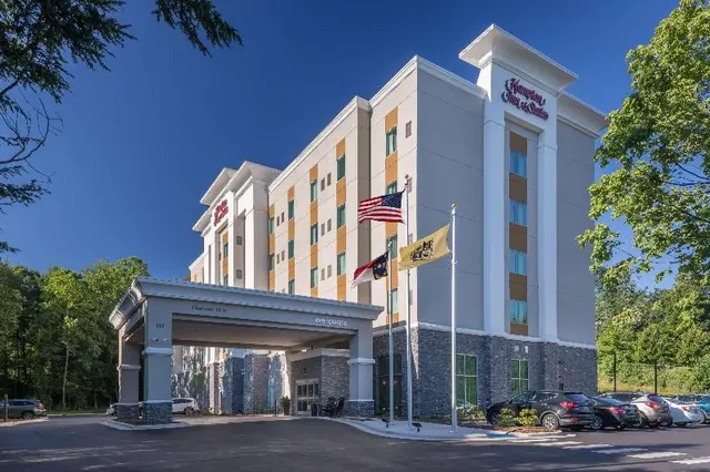 Hampton Inn & Suites Asheville Biltmore Village