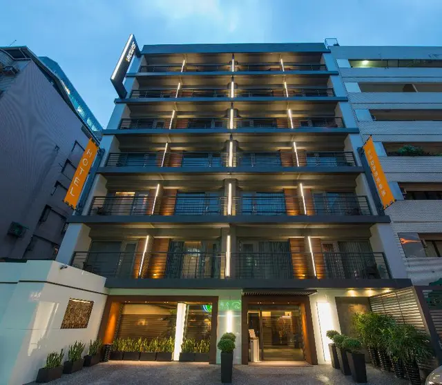 Simple+ Hotel Taipei