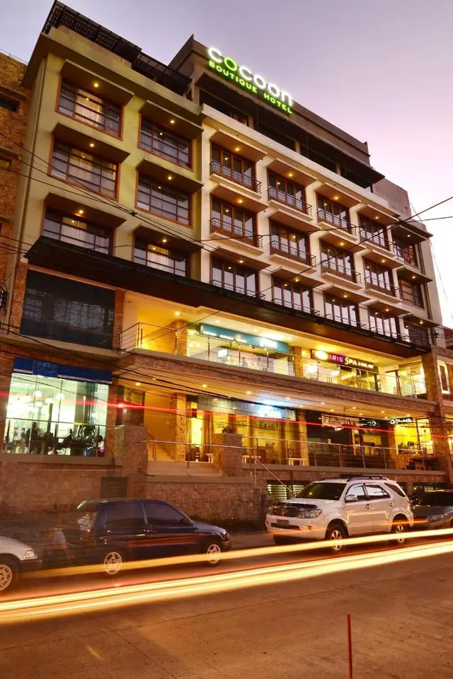 The Cocoon Boutique Hotel