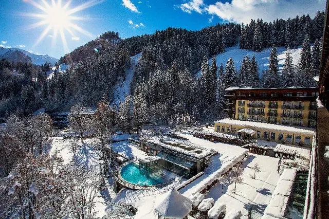 Lenkerhof Gourmet Spa Resort