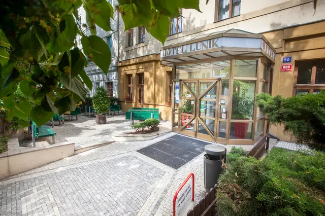 Hotel Lunik Prague