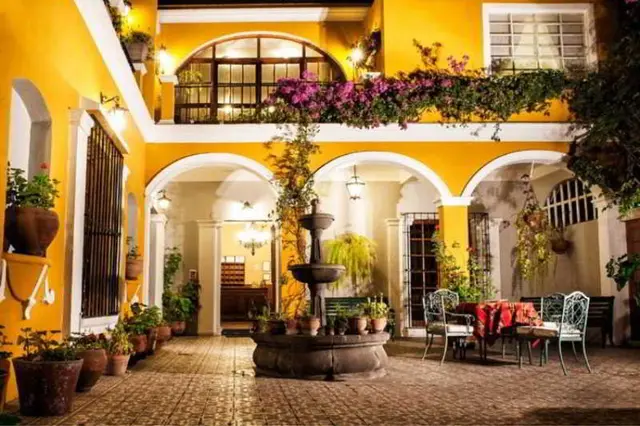 La Hosteria