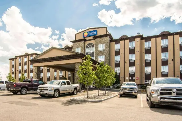 Comfort Inn & Suites Fort Saskatchewan Area